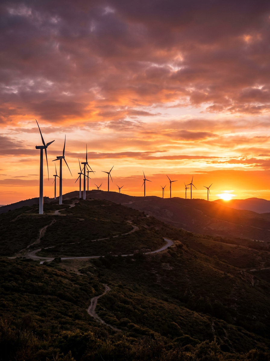 Wind Mills