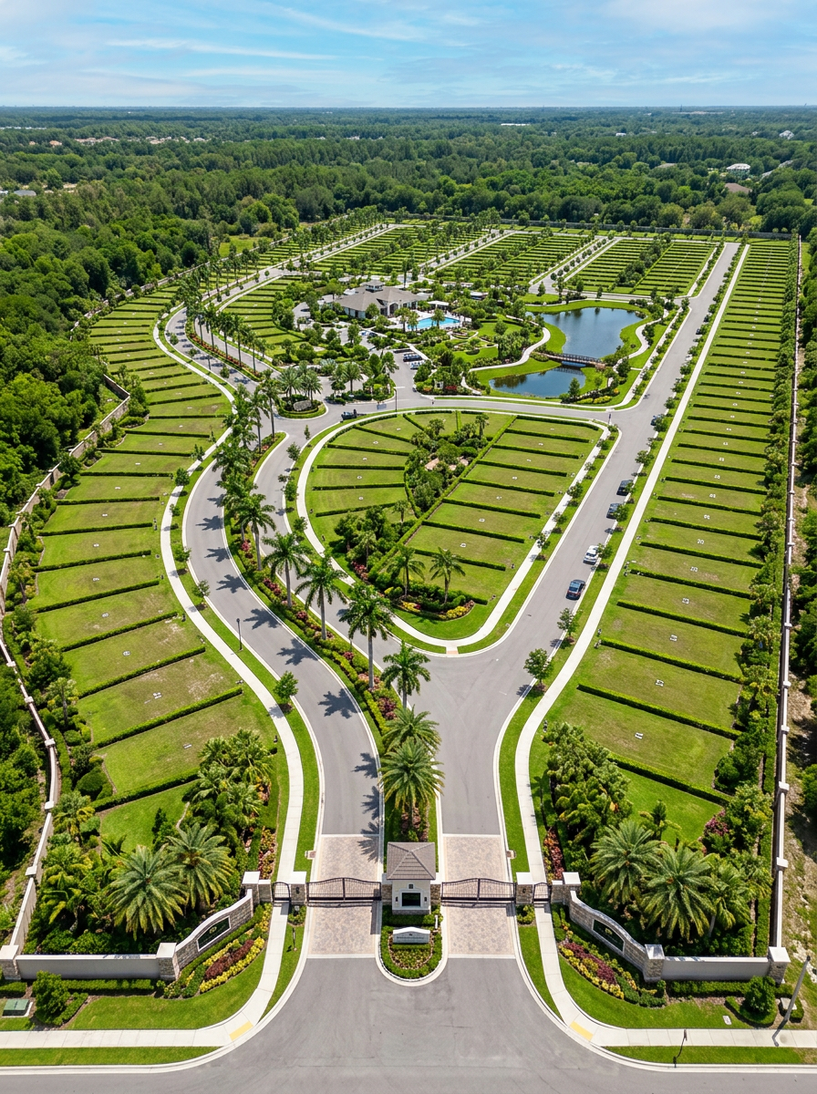 Master Planned Plots
