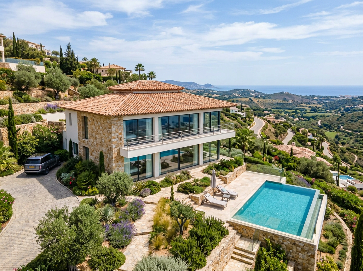 Paradise Highlands